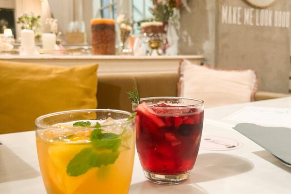 料理に合うドリンク！多彩なバリエーション◎の画像