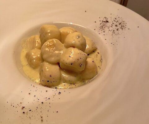 【PASTA】ゴルゴンゾーラニョッキの画像