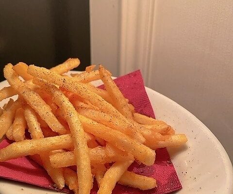 【WARM】トリュフポテトフライの画像