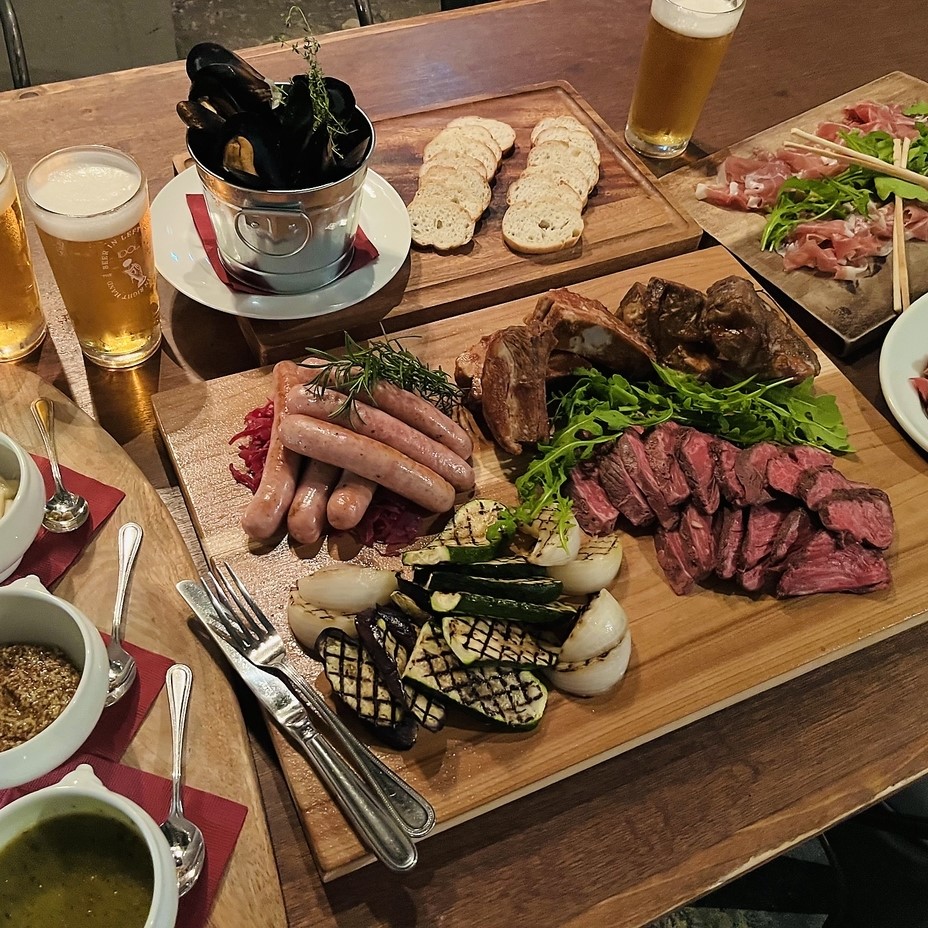 【2時間飲み放題付き！パーティープラン6〜20名様】の画像