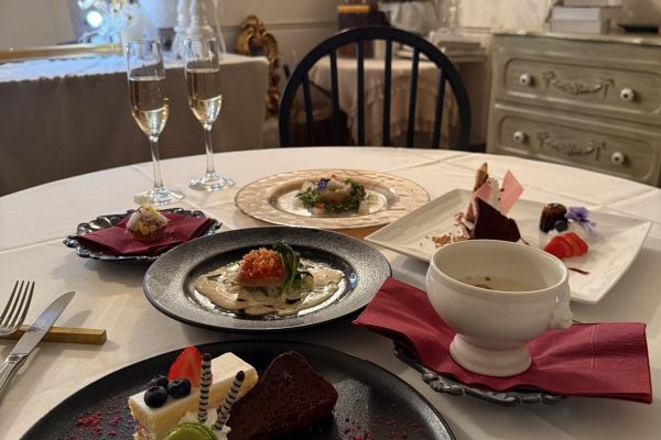 ネット予約限定【ラグジュアリー個室確約IDOLディナーアニバーサリーコース】の画像