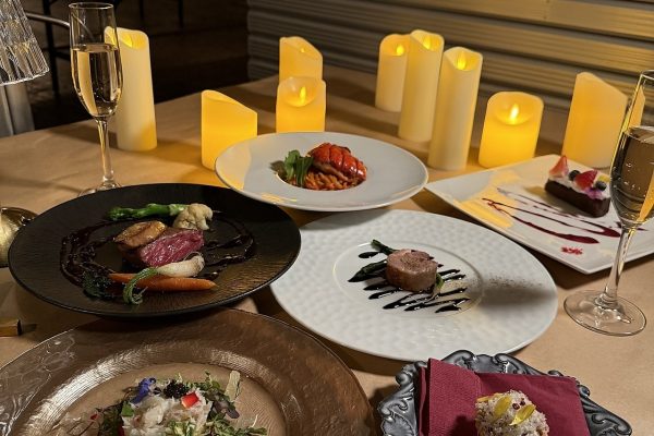 Christmas Week限定【2025 ChristmasDinnerコース】全6品の画像