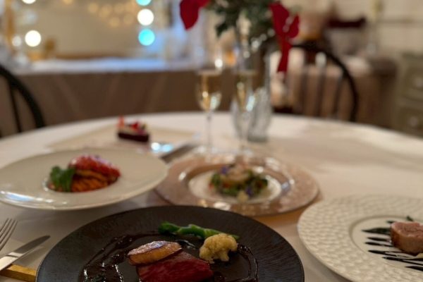 Christmas Week限定【ネット予約限定ラグジュアリー個室確約】2025 Christmas Dinner コース 全6品の画像