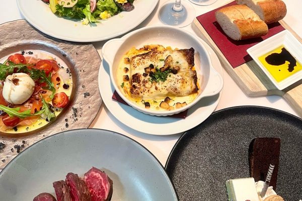 【記念日プレート付き ランチアニバーサリーシェアプラン】の画像