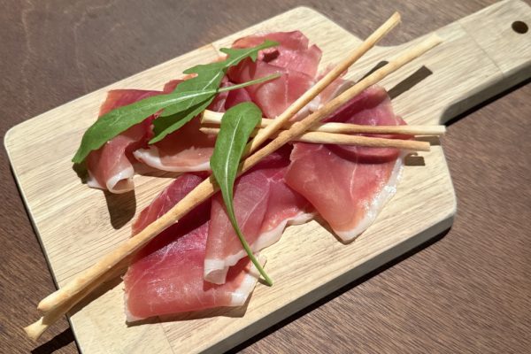 【PLATES】プロシュートの画像