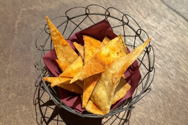【PLATES】トルティーヤチップスの画像
