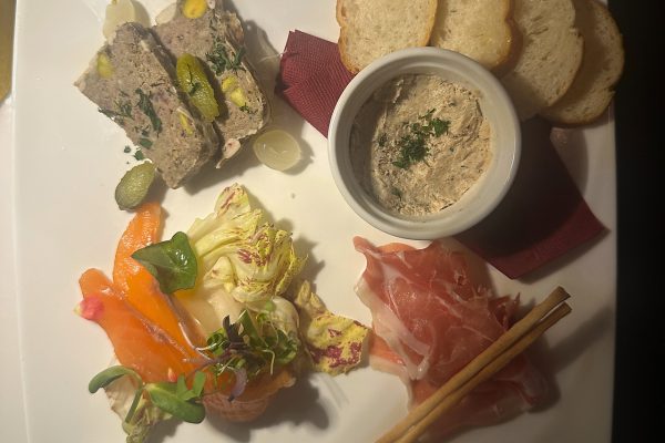 【PLATES】iDOL前菜盛り合わせ（2名盛り）の画像