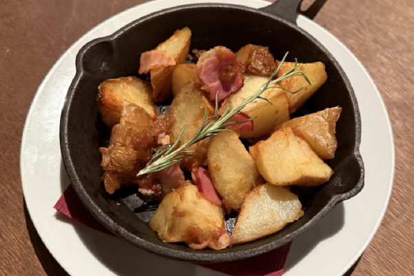 【WARM】リヨネーズポテトの画像