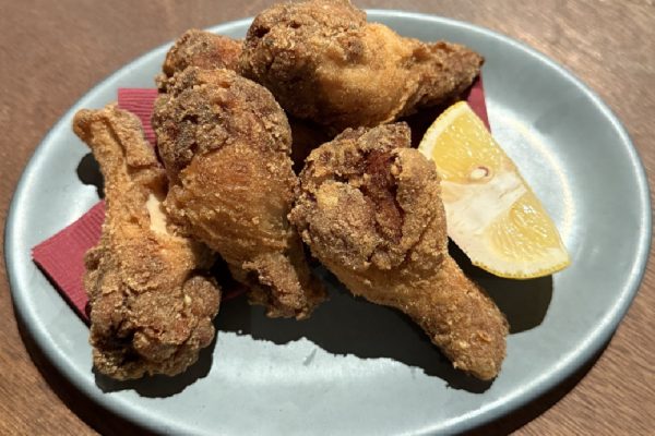 【WARM】スパイシーチキンスティック（5個）の画像