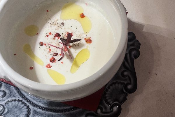 【WARM】オニオンポタージュの画像