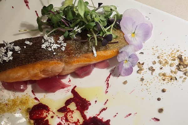 【WARM】富士山サーモンのミキュイの画像