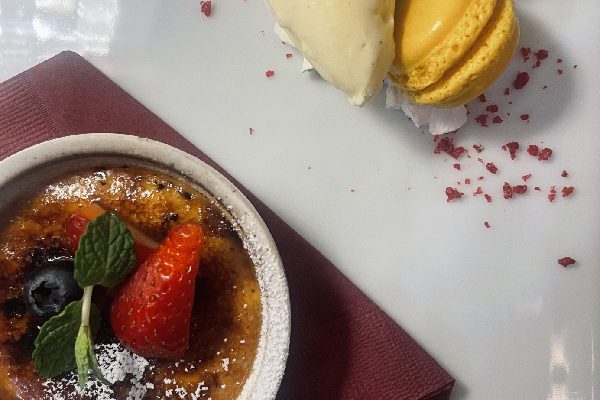 【SWEETS】本日のブリュレの画像