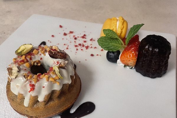 【SWEETS】本日の焼き菓子の画像