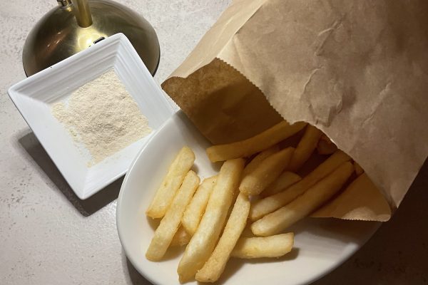 【WARM】シャカポテ バター醤油の画像